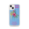 "Flower Drip" iPhone Case