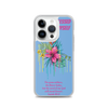 "Flower Drip" iPhone Case