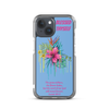 "Flower Drip" iPhone Case