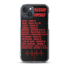 Bible Help iPhone Case