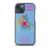 "Flower Drip" iPhone Case