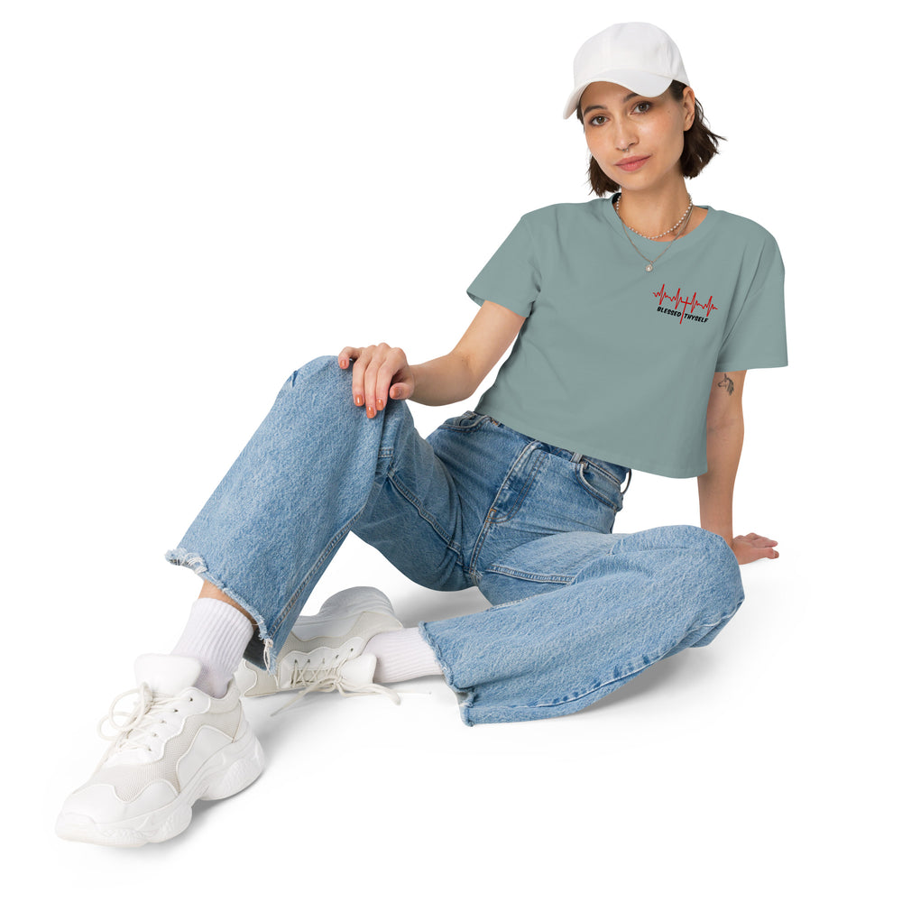 BT Women’s crop top