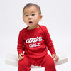 God's Child Onesie Bodysuit