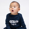 God's Child Onesie Bodysuit