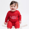 Blessed Thyself Logo Onesie Bodysuit