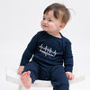 Blessed Thyself Logo Onesie Bodysuit
