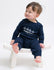 Blessed Thyself Logo Onesie Bodysuit