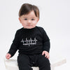 Blessed Thyself Logo Onesie
