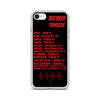 Bible Help iPhone Case