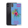 "Flower Drip" iPhone Case