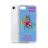 "Flower Drip" iPhone Case