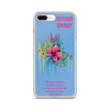 "Flower Drip" iPhone Case