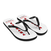 Blessed Thyself Flip-Flops