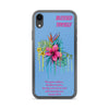 "Flower Drip" iPhone Case
