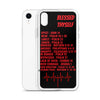 Bible Help iPhone Case