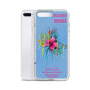 "Flower Drip" iPhone Case