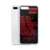 Bible Help iPhone Case