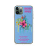 "Flower Drip" iPhone Case