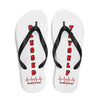 Blessed Thyself Flip-Flops