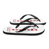 Blessed Thyself Flip-Flops