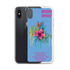 "Flower Drip" iPhone Case