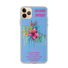 "Flower Drip" iPhone Case