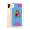 "Flower Drip" iPhone Case