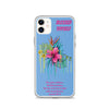 "Flower Drip" iPhone Case