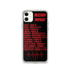 Bible Help iPhone Case