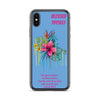 "Flower Drip" iPhone Case